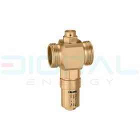 Fagyvédelmi szelep (FŰTÉS / MELEGVÍZ)