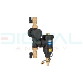 DIRTMAGPLUS® - Mágneses iszapleválasztó (3/4")