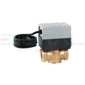 Z-ONE™ motoros váltószelep - 3 utas (3/4")