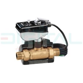 Z-ONE™ motoros gömbszelep - 2 utas (1/2")