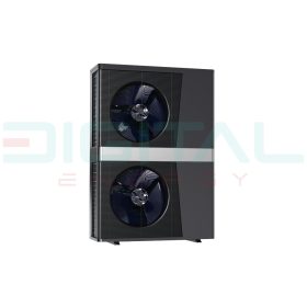 MASTER-290 monoblokkos 16,2 kW hőszivattyú