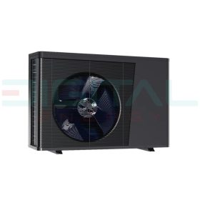 MASTER-290 monoblokkos 9,2 kW hőszivattyú fűtőpatronnal