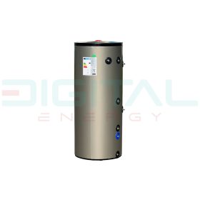   Digital Energy PAWT-200L használati melegvíz tartály / puffer tartály hűtésre, fűtésre vagy melegvízre