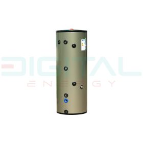   Digital Energy PAWT-300L használati melegvíz tartály / puffer tartály hűtésre, fűtésre vagy melegvízre