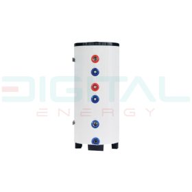 Digital Energy PWT-100L puffer tartály hűtésre, fűtésre