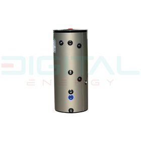 Digital Energy PWT-200L puffer tartály hűtésre, fűtésre