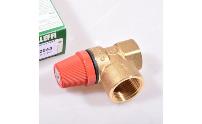 Biztonsági szelepek