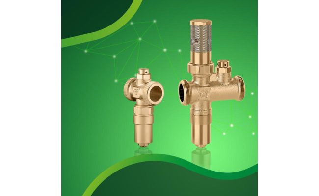 Fagyvédelmi szelepek