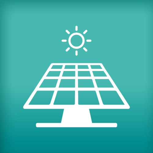 Digital Energy Master-290 napkollektorral