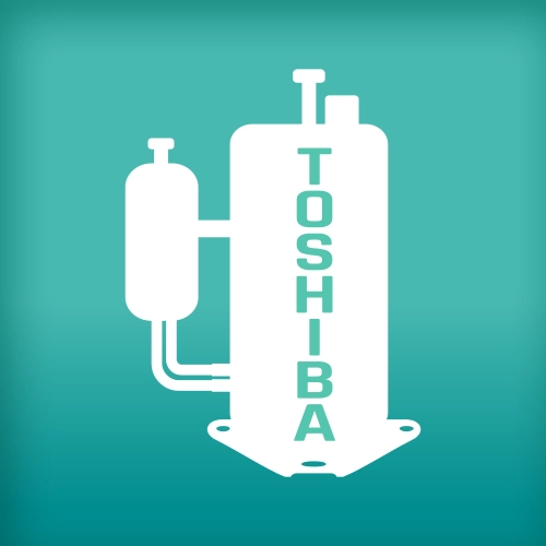 Digital Energy Master-290 Toshiba GMCC kompresszor