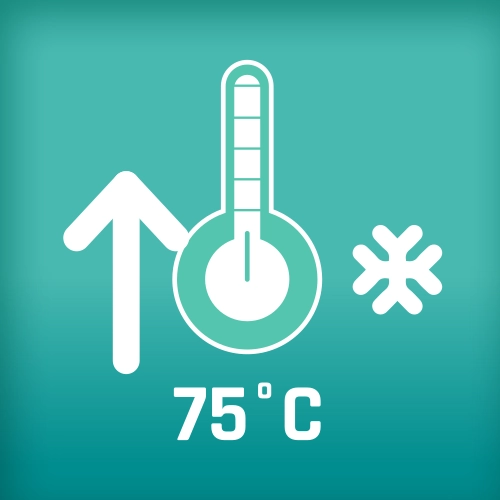 Digital Energy Master-290 garantált 75°C vízhőmérséklet
